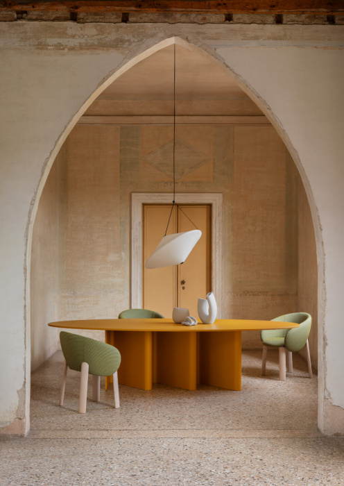 Стул Nebula, Miniforms