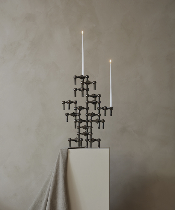 Подсвечник Stoff Nagel Candle Holder, STOFF Nagel