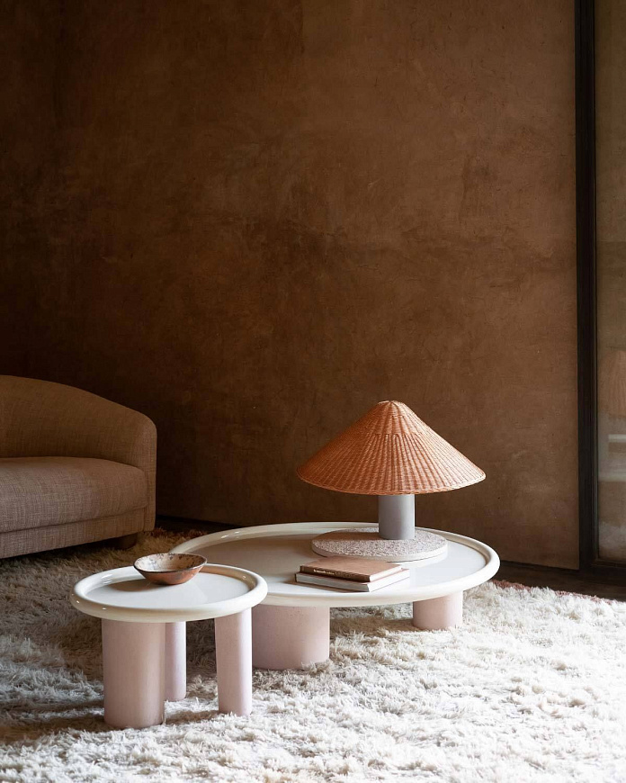 Настольный светильник Alma, Tacchini