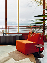 Кресло Galeotta, Zanotta