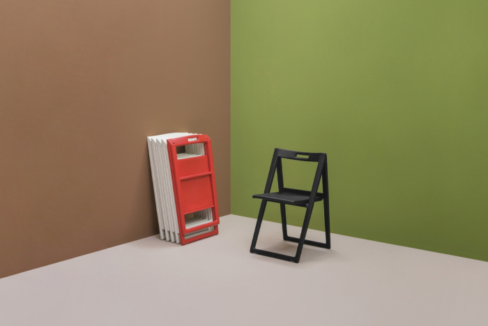 Складной стул Enjoy 460, Pedrali