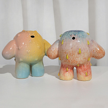 Скульптура Blob Mellowdrop, 