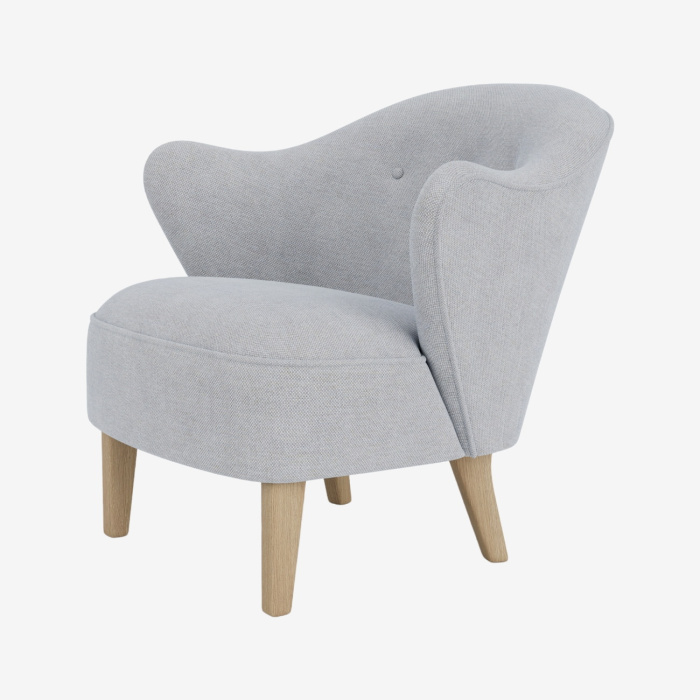 Кресло Ingeborg Lounge Chair, Textile, Audo Copenhagen (ex. Menu)