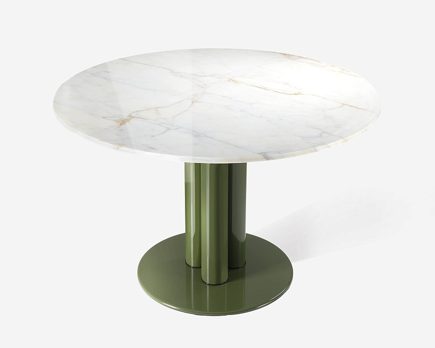 Обеденный стол Marcuso 2531-2533, Zanotta