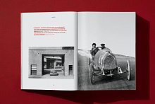 Книга Ferrari, Taschen
