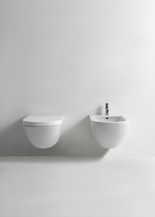 Подвесное биде Stockholm, Ceramica Globo