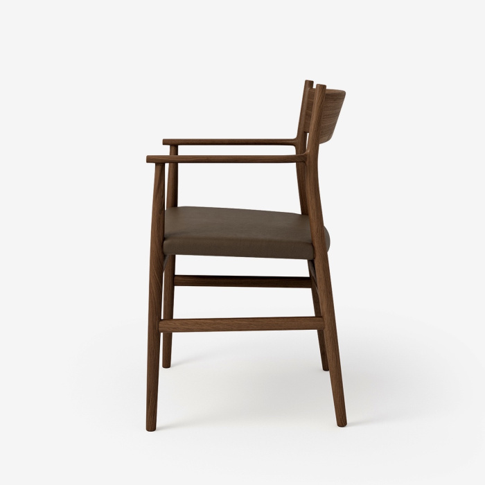 Стул с подлокотниками ARV Chair, Brdr. Krüger