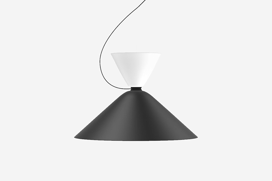 Подвесной светильник Alphabeta, Hem