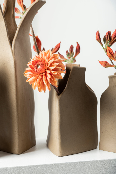 Декоративная ваза Vase Flower Bottles, Serax