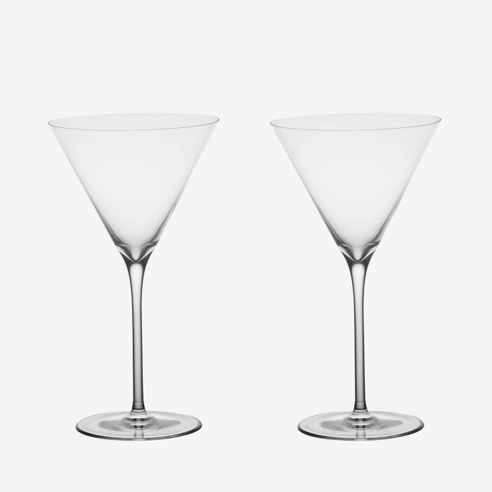 Набор из 2-х бокалов Cocktail Collection Martini, Set of 2, Richard Brendon