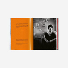 Книга Paul by Harry Benson, Taschen