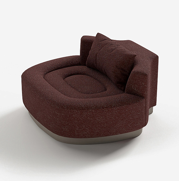 Кресло Mullan Armchair, MODÉNATURE