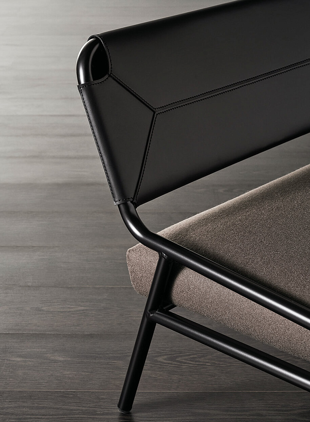 Кресло Zoe, Meridiani