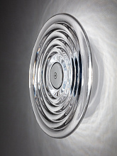 Настенный/Потолочный светильник Press Large Clear LED, Tom Dixon
