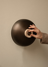 Настенный светильник Reverse Wall Lamp, Audo Copenhagen (ex. Menu)