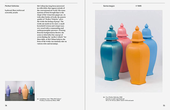 Книга Allan Mccollum, 