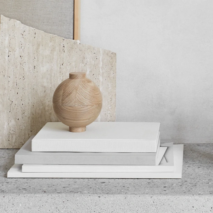 Шкатулка Wooden Sphere, Kristina Dam Studio