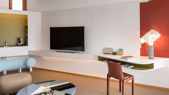 Настольная лампа SHOGUN, Artemide