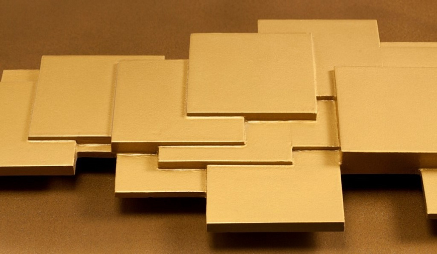 Водяной радиатор Sculptural, Cinier