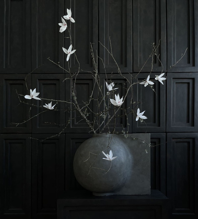 Ваза Offset Vase, 101 Copenhagen
