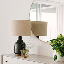 Настольная лампа Morten Table Lamp, West Elm