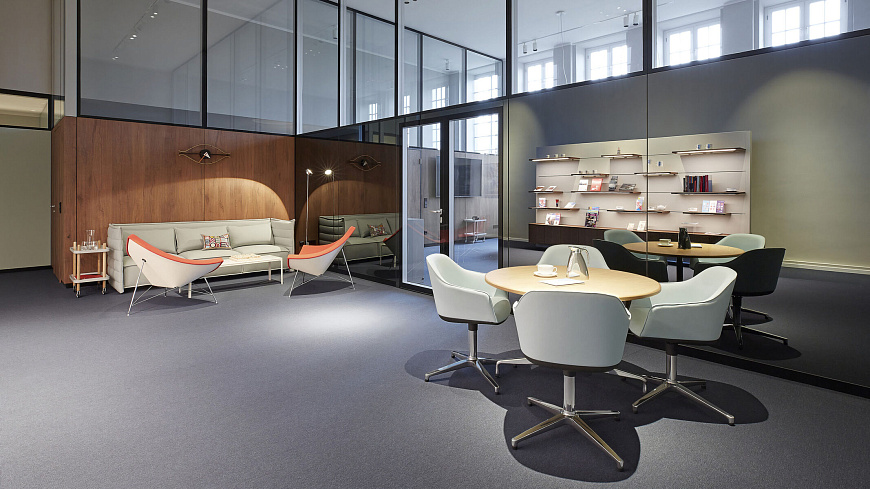 Кресло Coconut Chair, Vitra