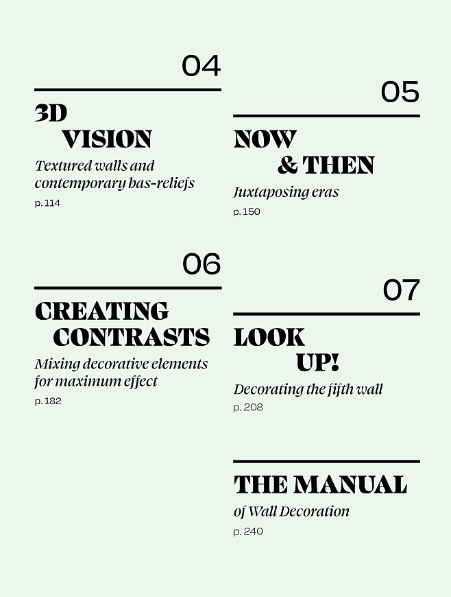 Книга Walls: The Revival of Wall Decoration, Lannoo Publishers