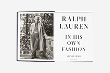 Книга Ralph Lauren: In His Own Fashion, Abrams Books