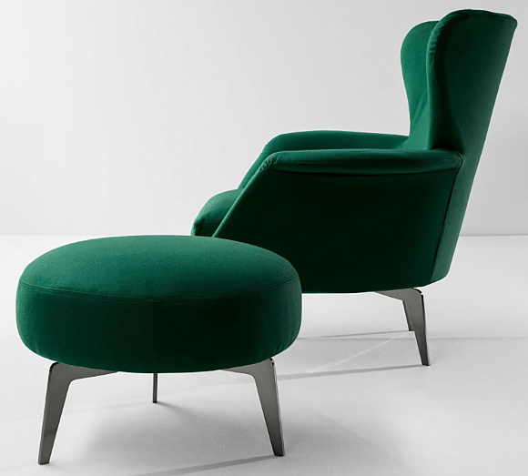 Кресло Lovy Bergère, Bonaldo