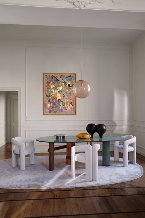 Обеденный стол Sengu Table, Cassina