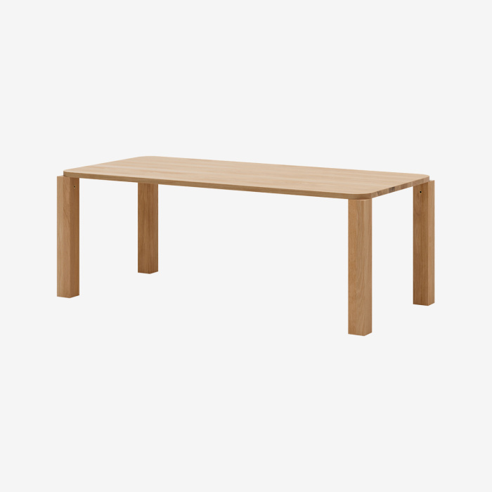 Обеденный стол Atlas Dining Table, New Works