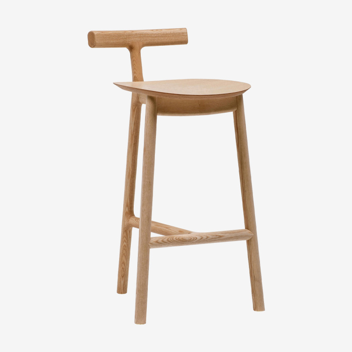 Полубарный стул Radice Counter Stool, Mattiazzi