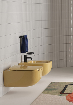 Подвесной унитаз Era Wall-Hung WC 