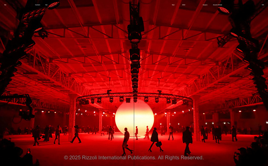 Книга AMBUSH, Rizzoli International Publications Inc.