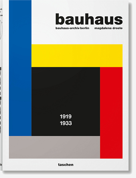 Книга Bauhaus, 2nd Ed., Taschen