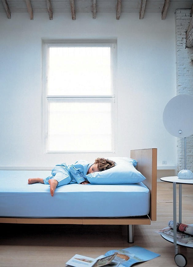 Кровать Milano, Zanotta