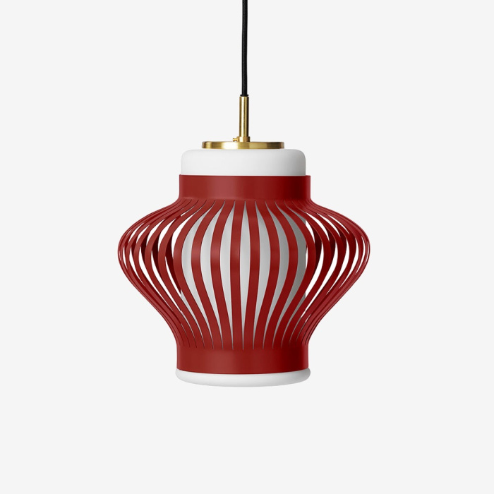 Подвесной светильник Opal Lamella, Warm Nordic