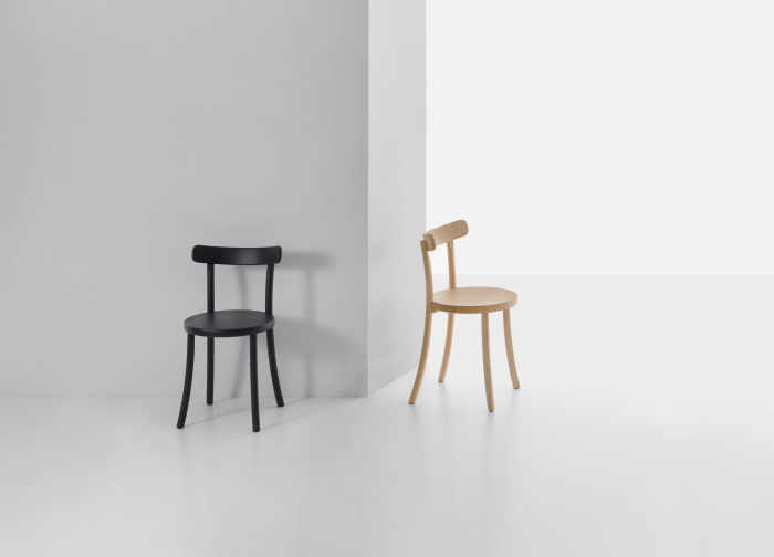 Стул Zampa Chair, Mattiazzi