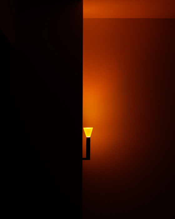 Настольный светильник Halo Mag Flame, Halo Edition