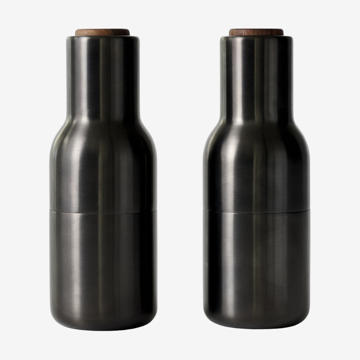 Набор из 2-x мельниц для специй Bottle Grinder, Audo Copenhagen (ex. Menu)