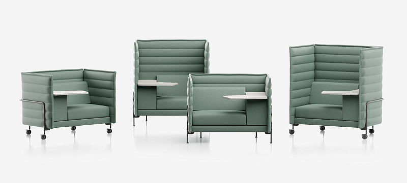 Офисное кресло Alcove Work 