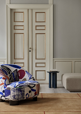 Кресло Margas Lounge Chair 