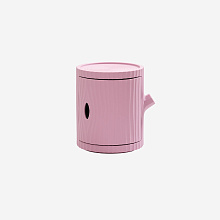 Тумба Tronco Pink, Qeeboo
