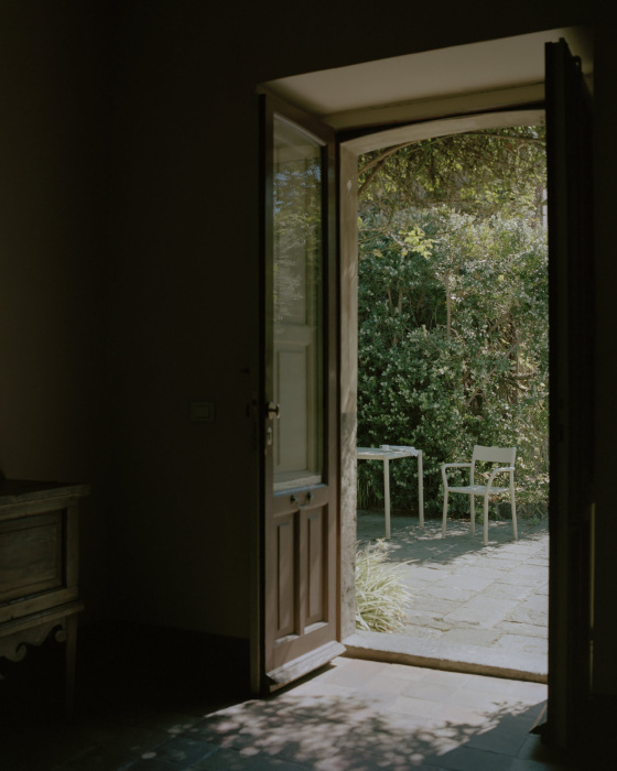 Уличное кресло May Armchair, New Works