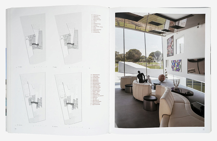 Книга Global Villa Design, ArtPower International