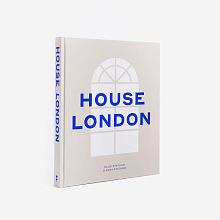 Книга House London, Frances Linkoln