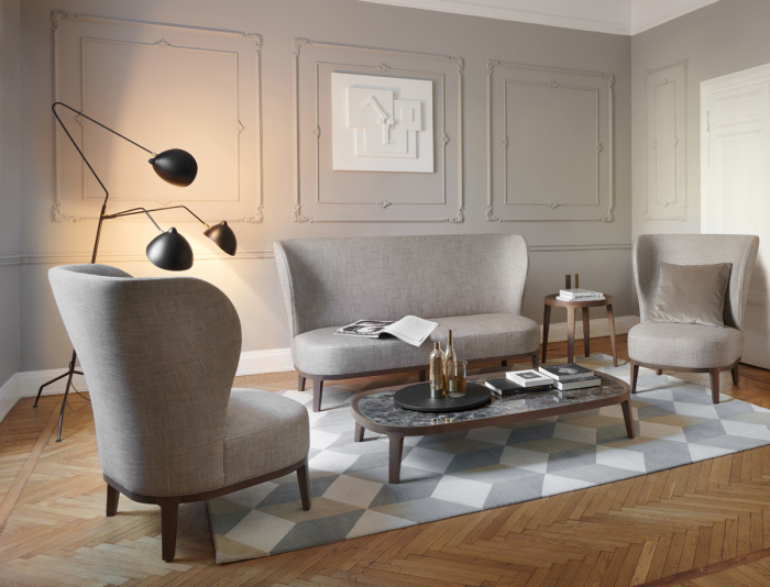 Кресло Spring, Potocco