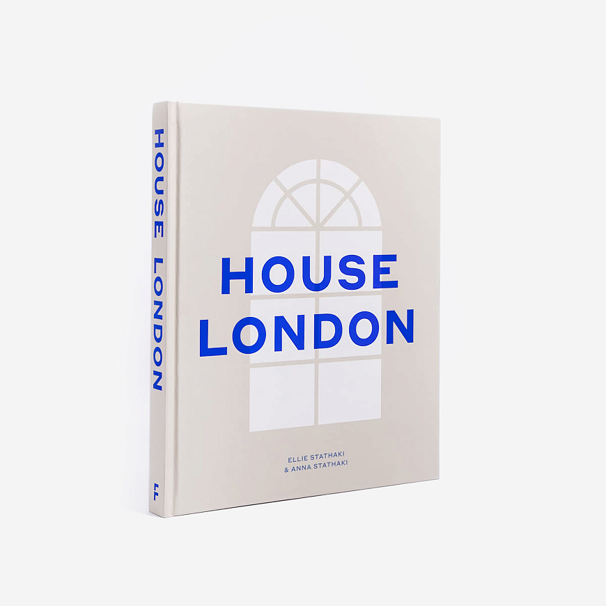 Книга House London, Frances Linkoln