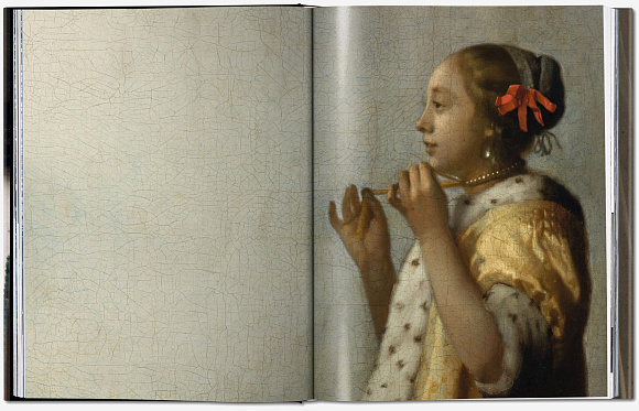 Книга Vermeer, Taschen