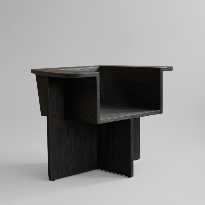 Кресло Brutus Lounge Chair, 101 Copenhagen